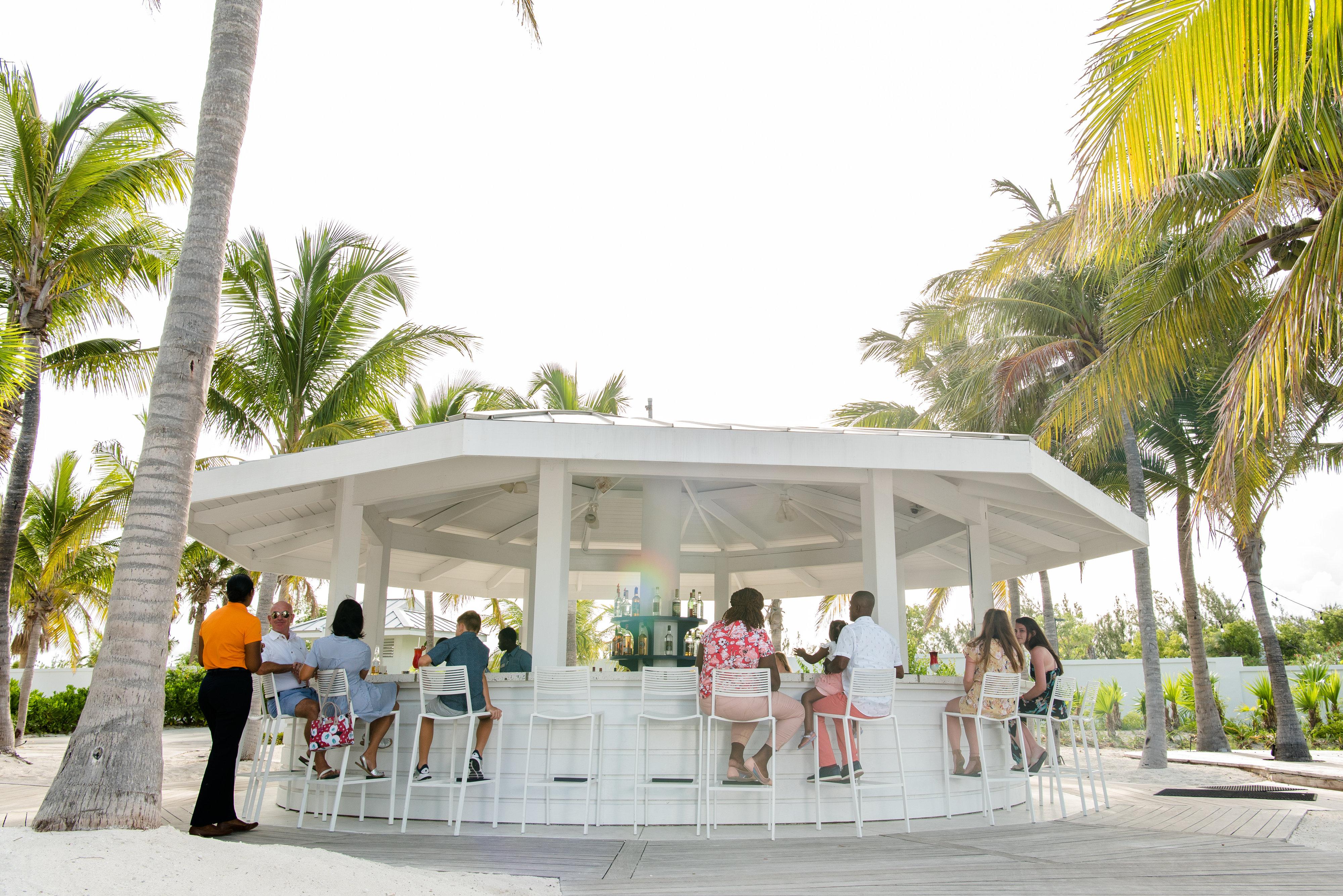 Blue Haven Resort Grace Bay Exterior foto